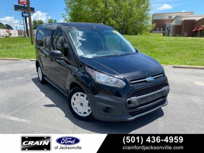 2018 Ford Transit Connect XL