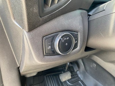 2018 Ford Transit Connect XL