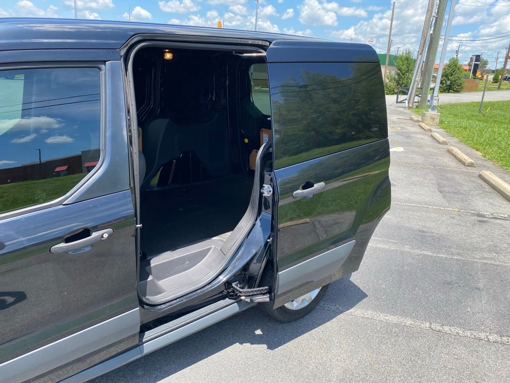2018 Ford Transit Connect XL