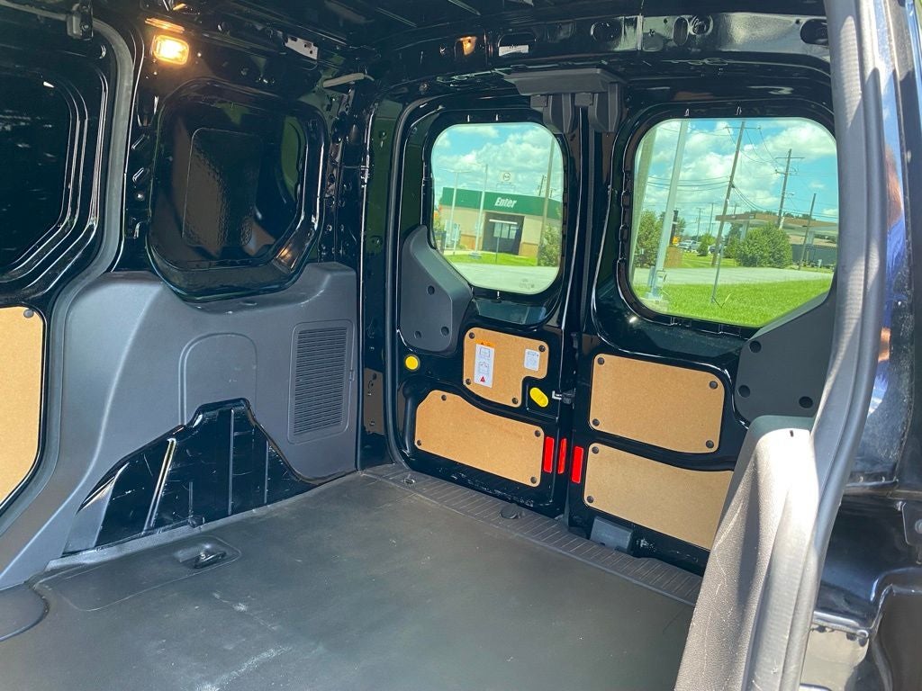 2018 Ford Transit Connect XL