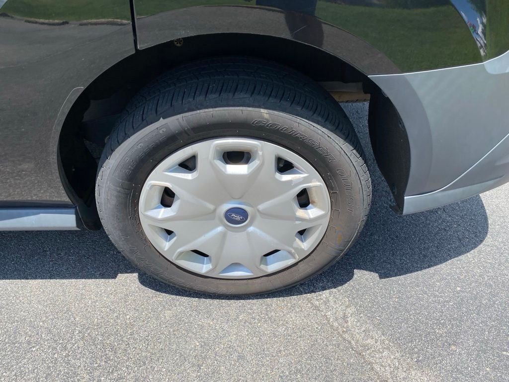 2018 Ford Transit Connect XL