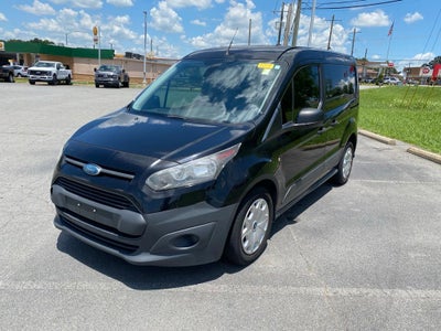 2018 Ford Transit Connect XL