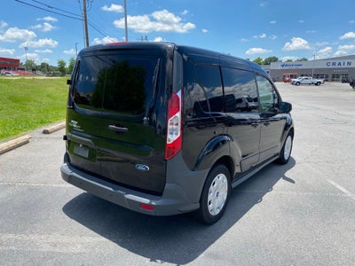 2018 Ford Transit Connect XL