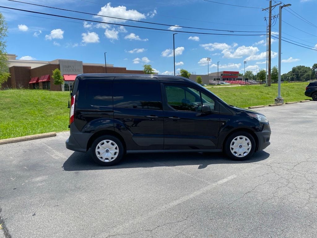 2018 Ford Transit Connect XL