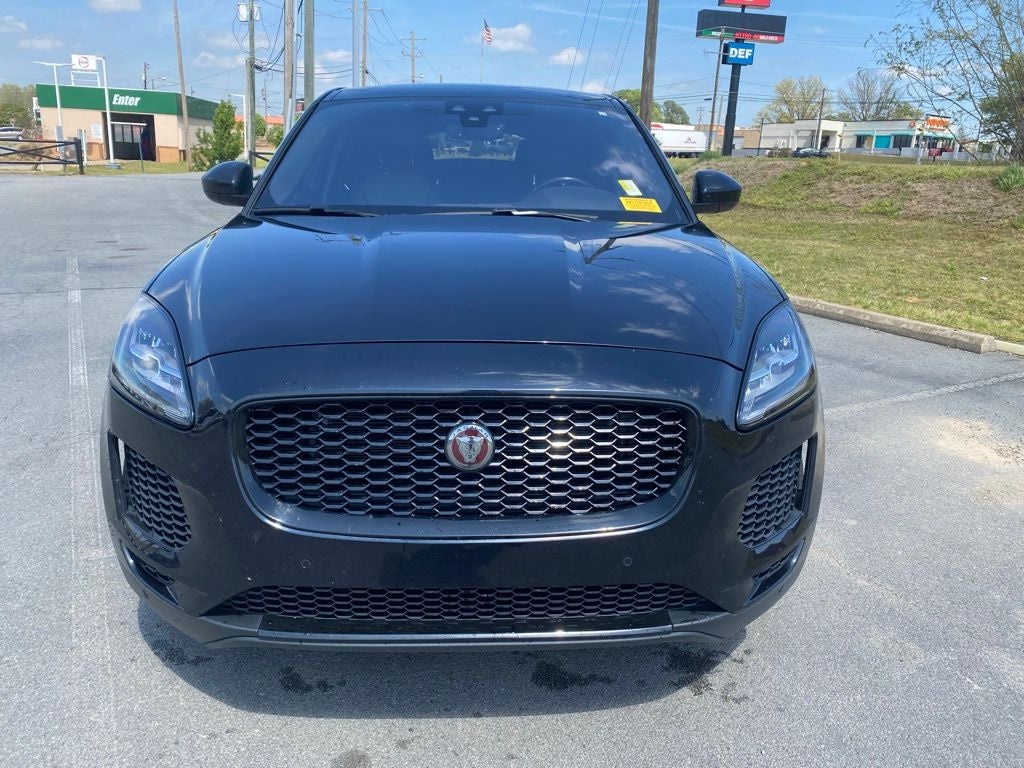 Used 2019 Jaguar E-PACE S with VIN SADFJ2FX9K1Z55727 for sale in Jacksonville, AR