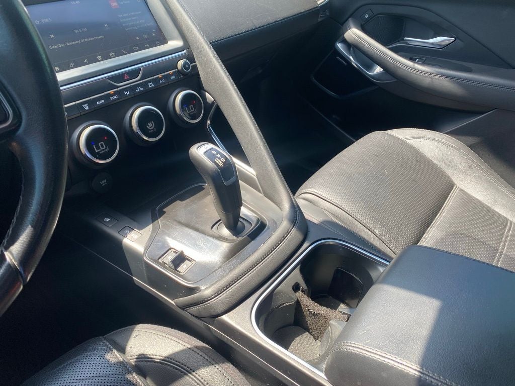 2019 Jaguar E-PACE S