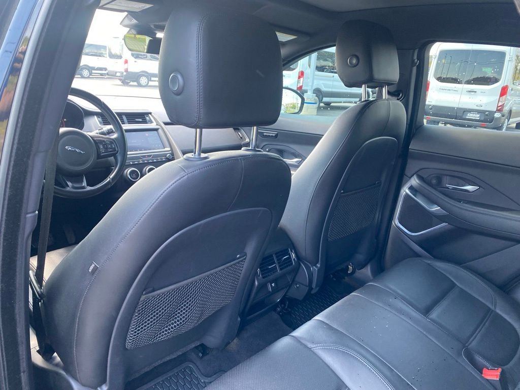 2019 Jaguar E-PACE S