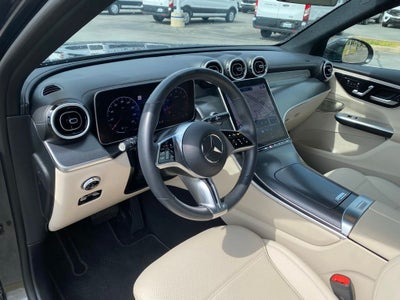 2024 Mercedes-Benz GLC GLC 300