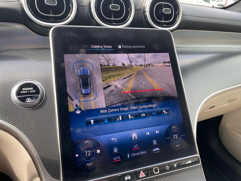 2024 Mercedes-Benz GLC GLC 300