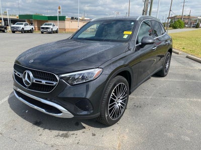 2024 Mercedes-Benz GLC GLC 300