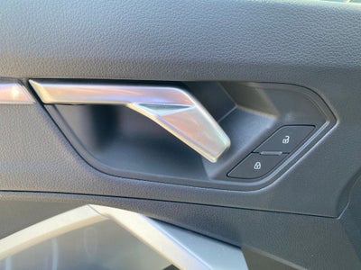 2025 Audi Q3 Premium S Line quattro