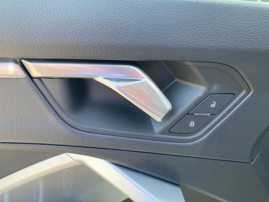 2025 Audi Q3 Premium S Line quattro