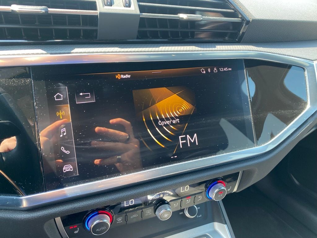 2025 Audi Q3 Premium S Line quattro