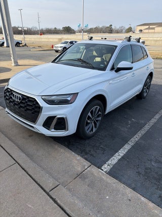 2024 Audi Q5 45 S line Premium quattro