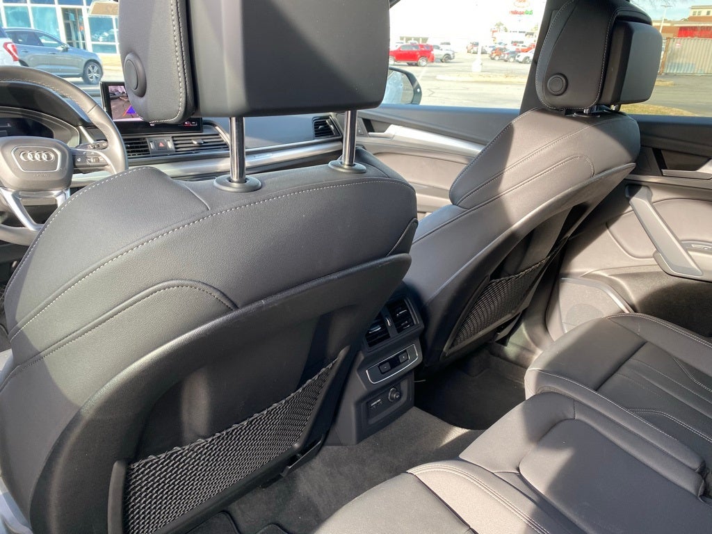 2025 Audi Q5 45 S line Premium quattro