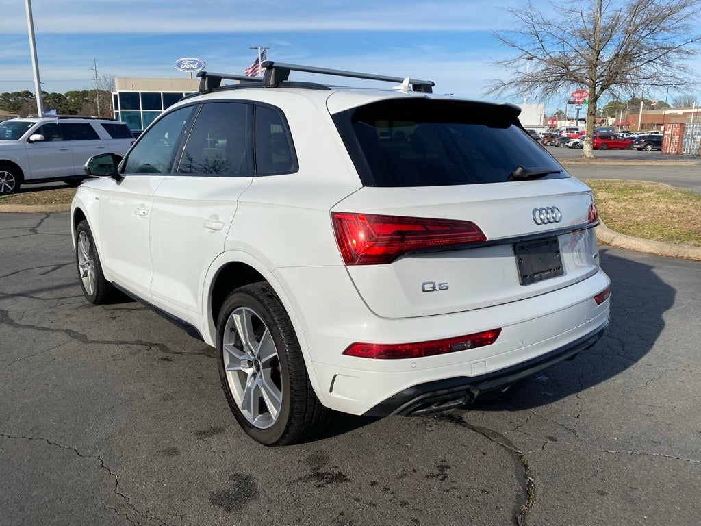 2025 Audi Q5 45 S line Premium quattro