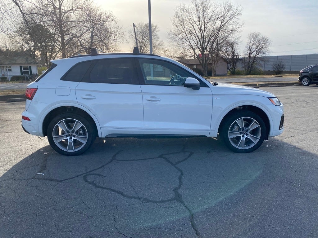 2025 Audi Q5 45 S line Premium quattro