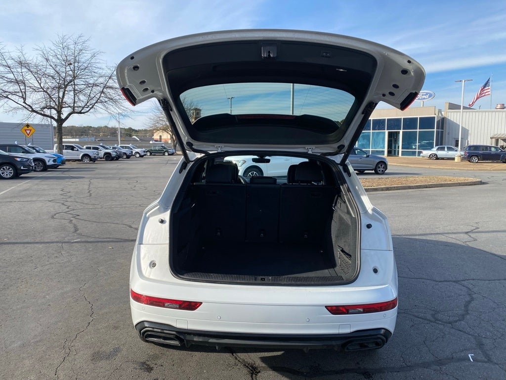 2025 Audi Q5 45 S line Premium quattro