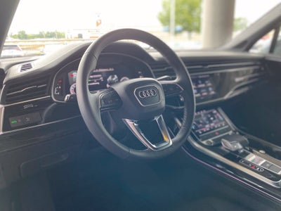 2026 Audi Q7 45 Premium Plus quattro