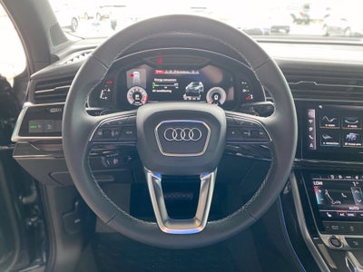 2026 Audi Q7 45 Premium Plus quattro