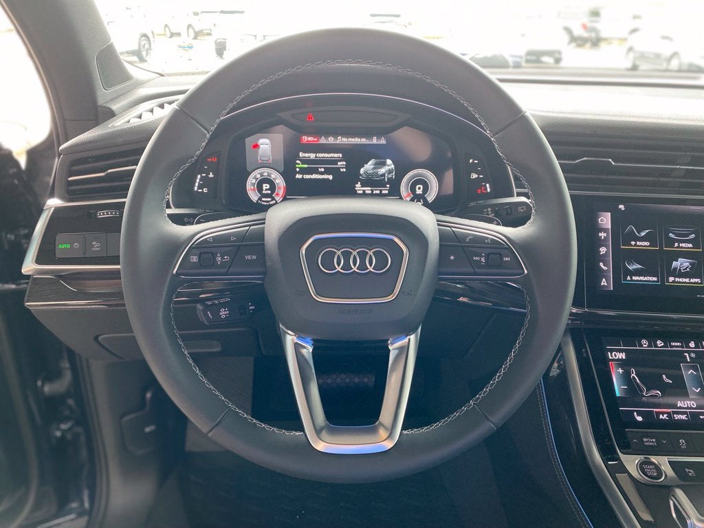 2026 Audi Q7 45 Premium Plus quattro