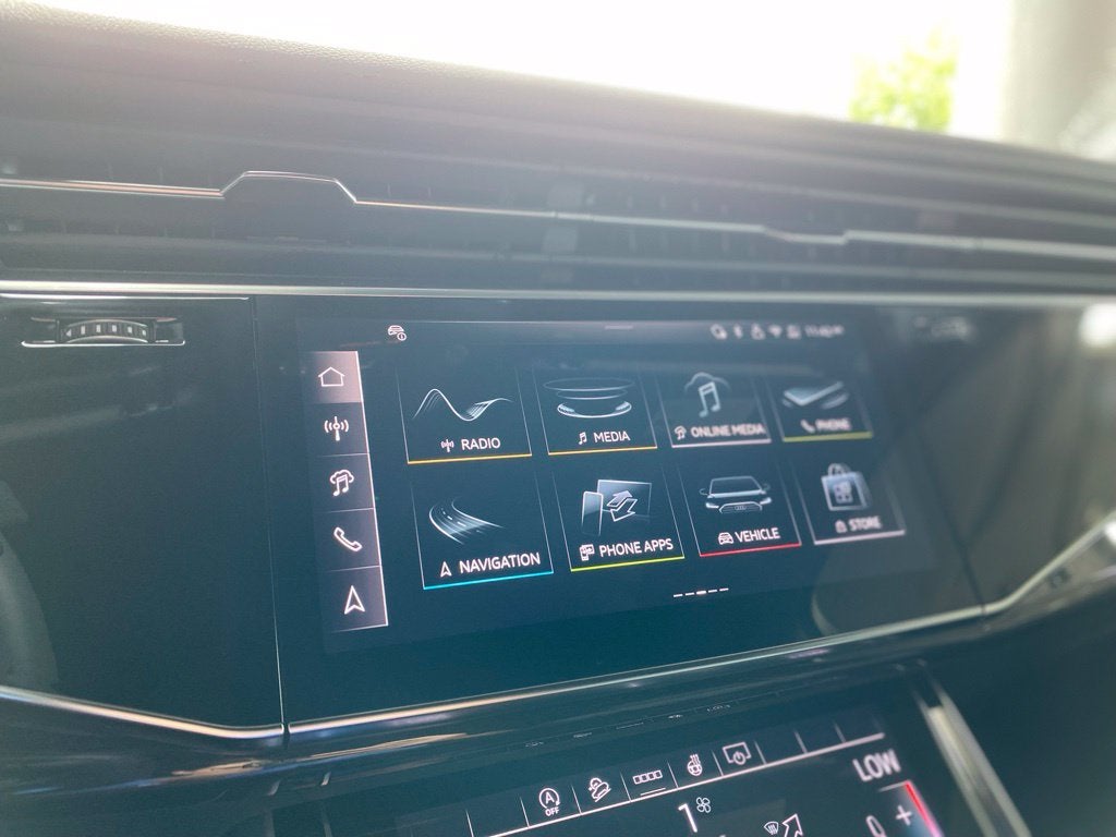 2026 Audi Q7 45 Premium Plus quattro