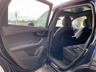 2026 Audi Q7 45 Premium Plus quattro
