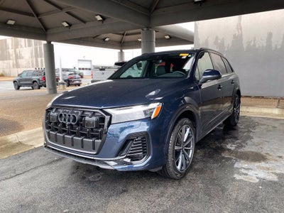 2026 Audi Q7 45 Premium Plus quattro