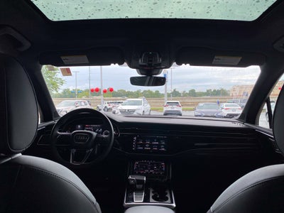 2026 Audi Q7 45 Premium Plus quattro