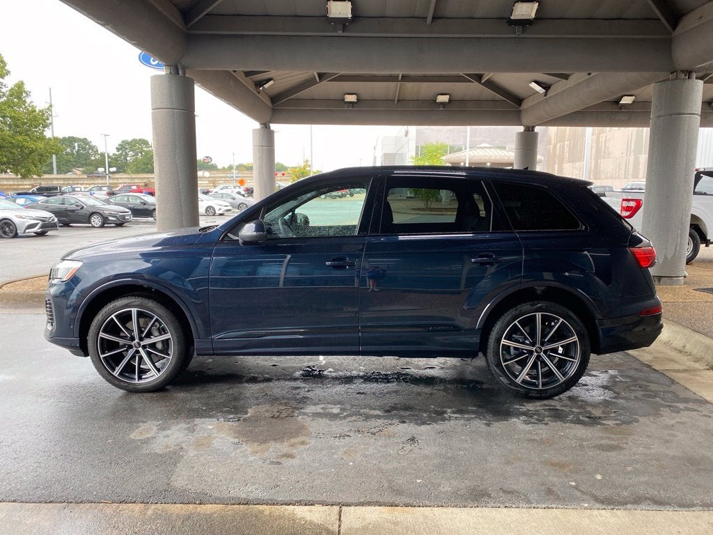 2026 Audi Q7 45 Premium Plus quattro