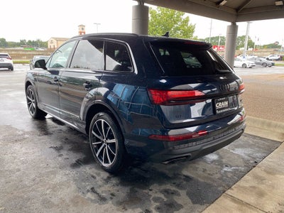 2026 Audi Q7 45 Premium Plus quattro