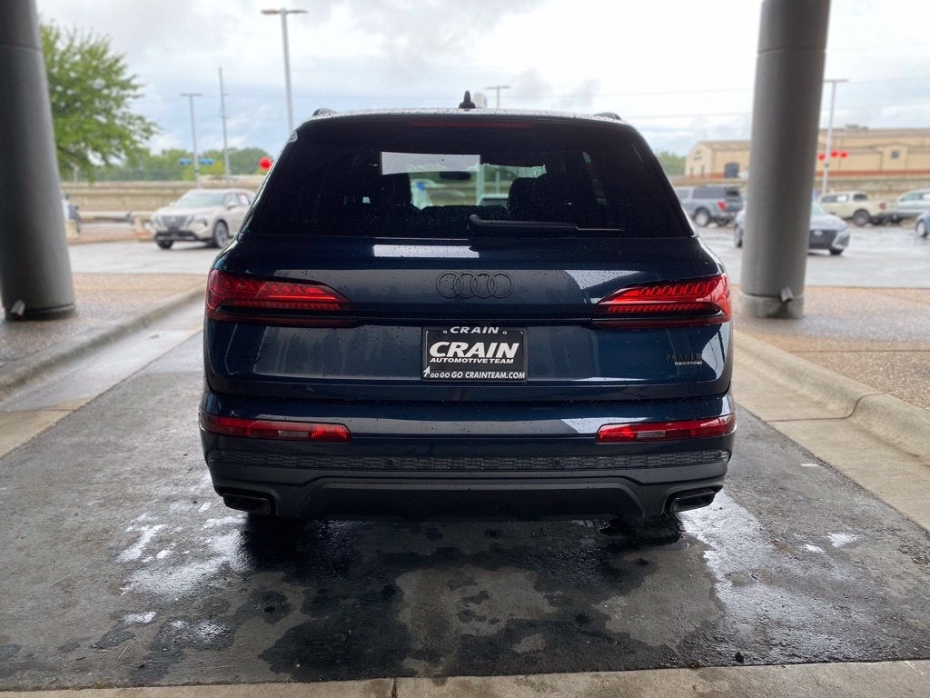 2026 Audi Q7 45 Premium Plus quattro