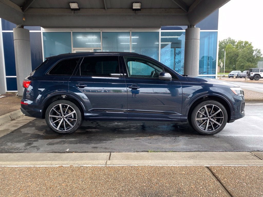 2026 Audi Q7 45 Premium Plus quattro