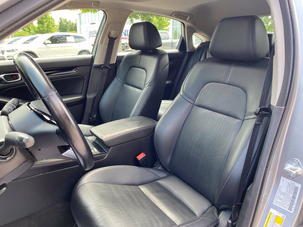 2023 Honda Civic EX-L