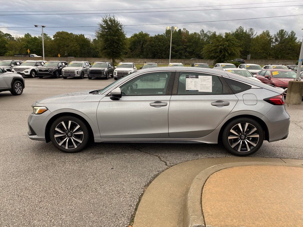 2023 Honda Civic EX-L