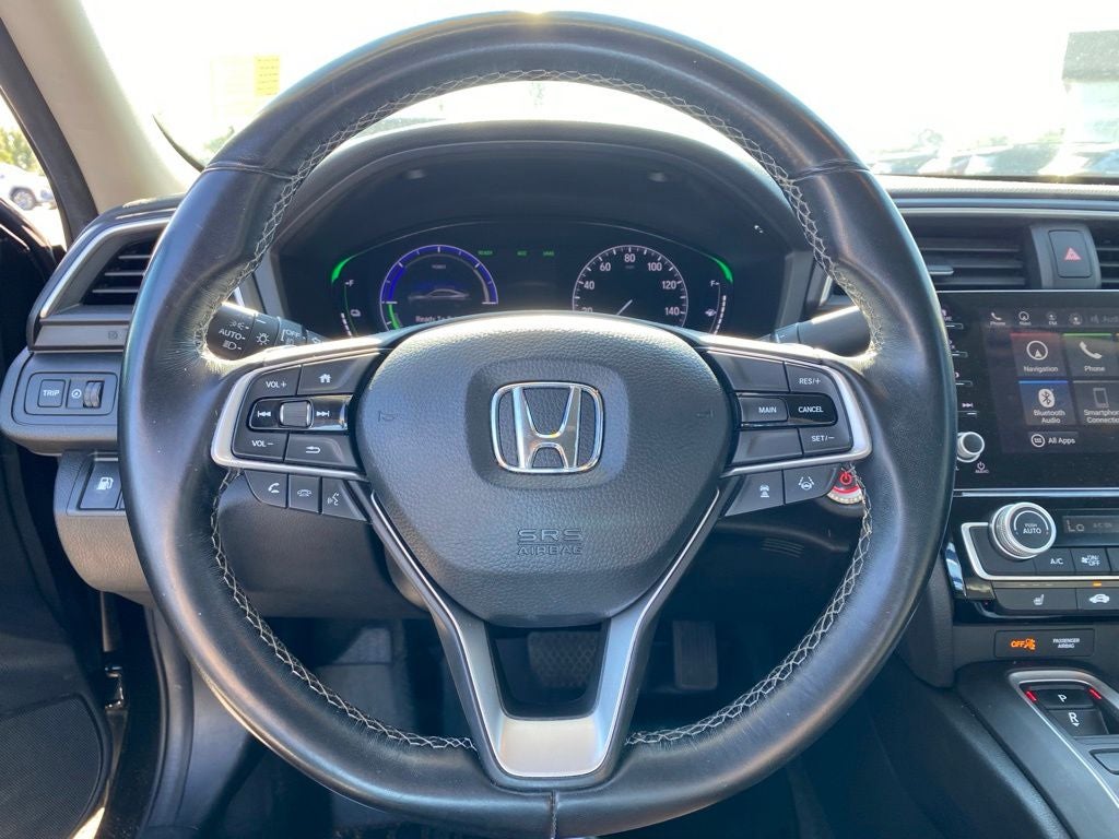 2022 Honda Insight Touring