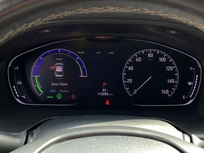 2022 Honda Insight Touring