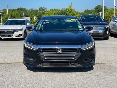 2022 Honda Insight Touring
