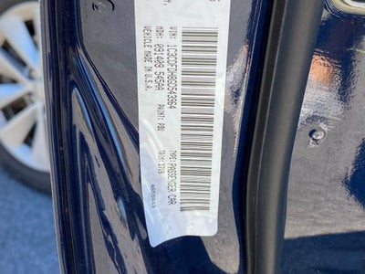 2016 Dodge Dart Aero