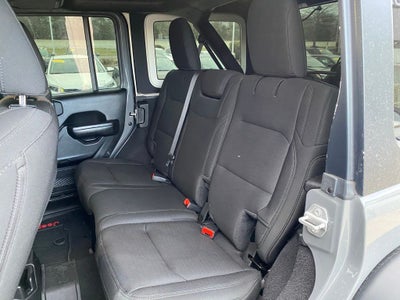 2021 Jeep Wrangler Unlimited Sport Altitude