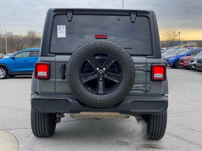 2021 Jeep Wrangler Unlimited Sport Altitude