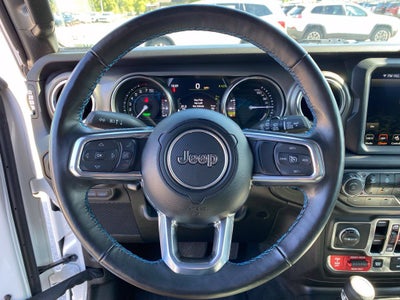 2023 Jeep Wrangler Rubicon 4xe