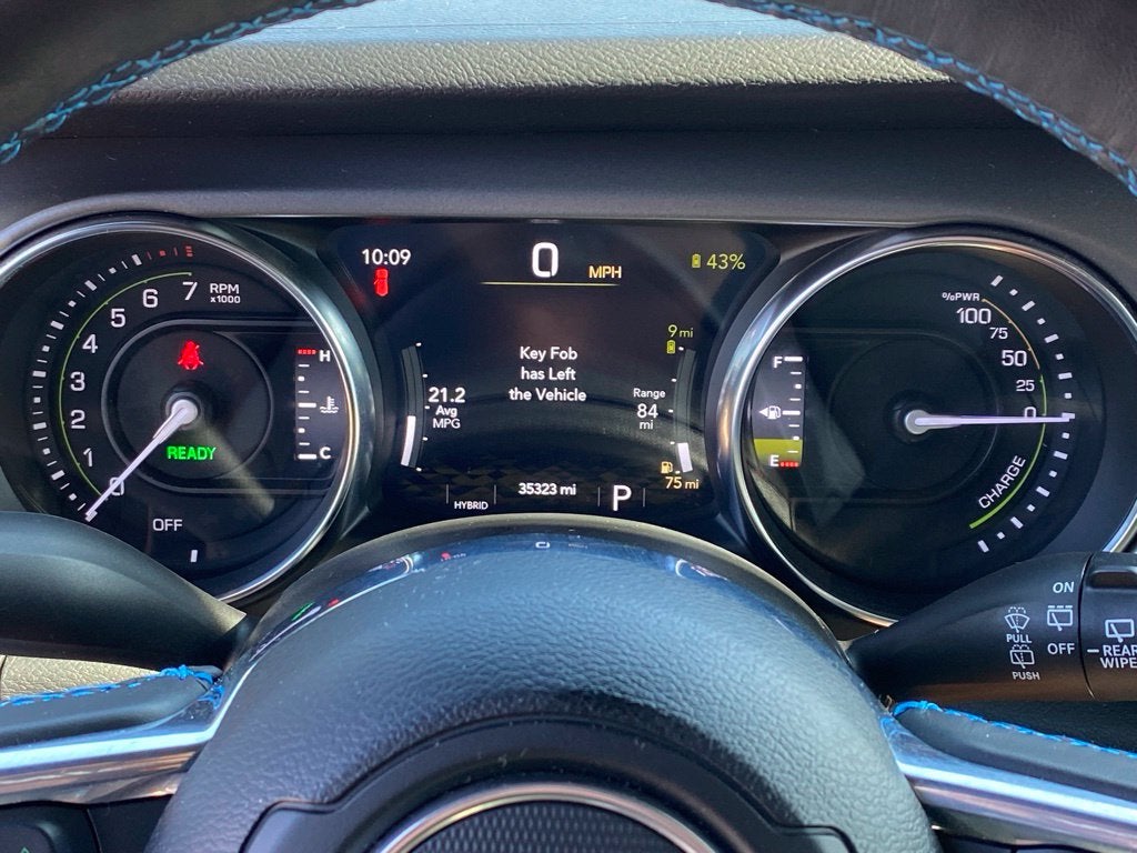 2023 Jeep Wrangler Rubicon 4xe