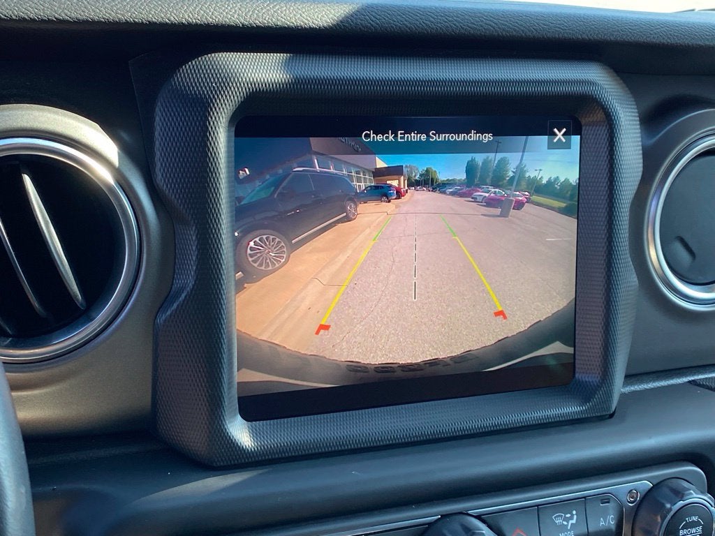 2023 Jeep Wrangler Rubicon 4xe