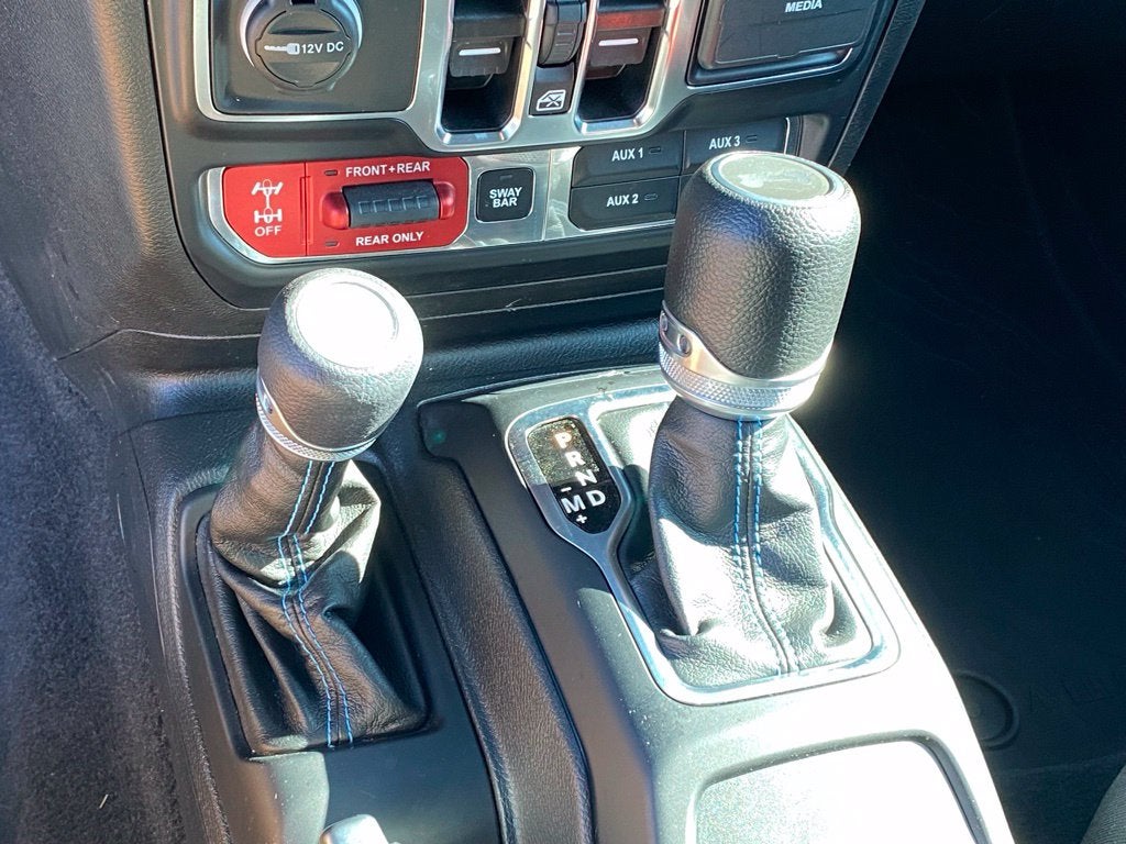 2023 Jeep Wrangler Rubicon 4xe