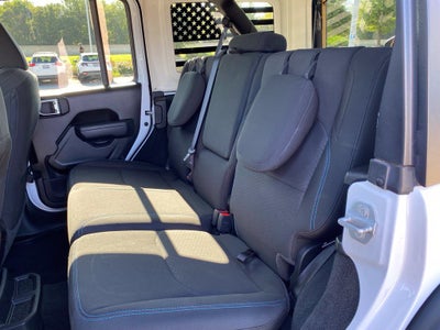2023 Jeep Wrangler Rubicon 4xe