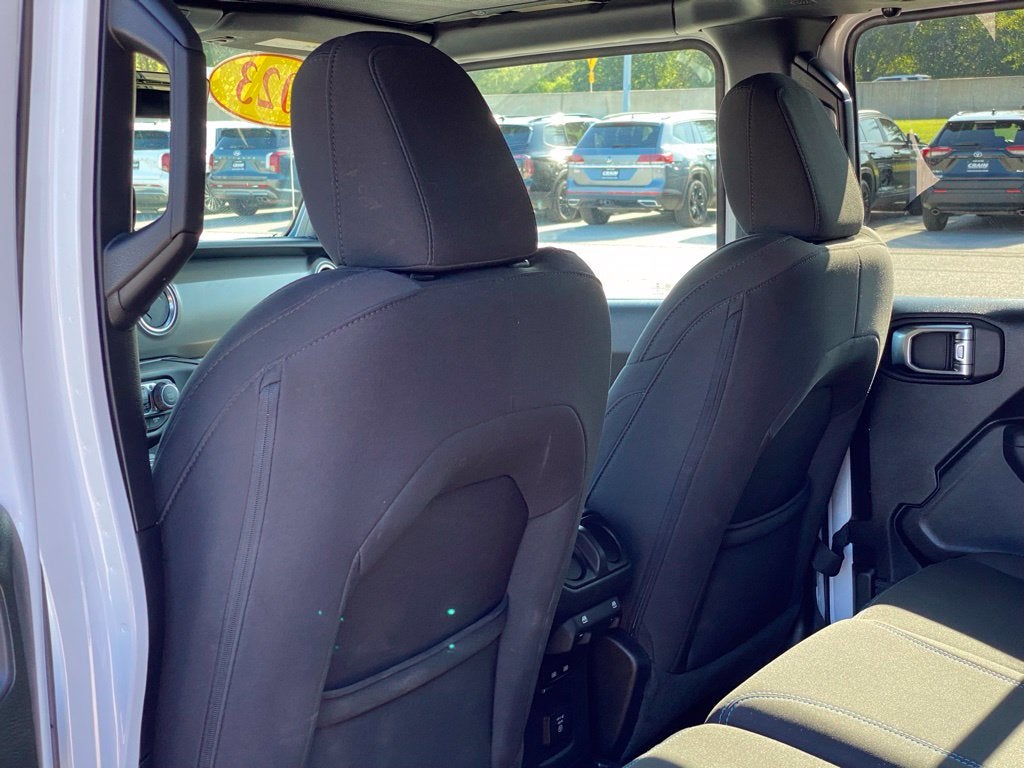 2023 Jeep Wrangler Rubicon 4xe