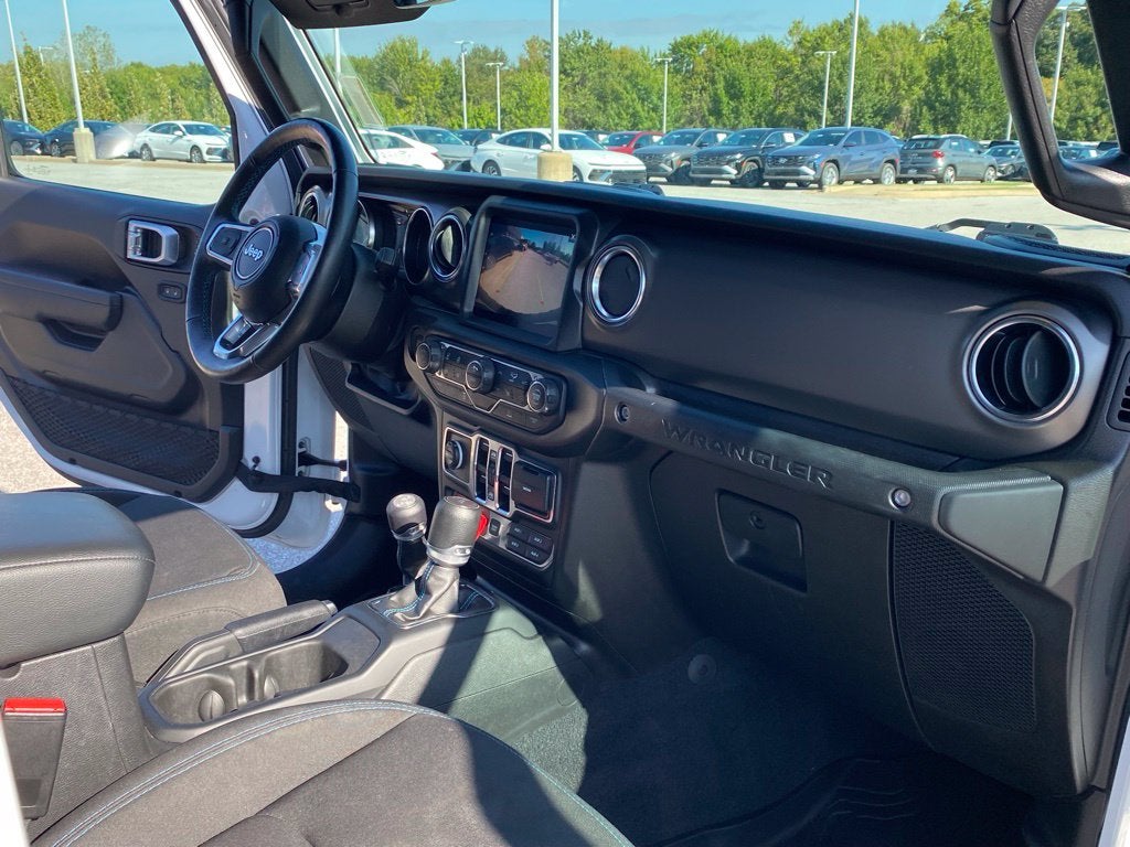 2023 Jeep Wrangler Rubicon 4xe