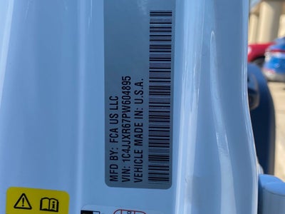 2023 Jeep Wrangler Rubicon 4xe