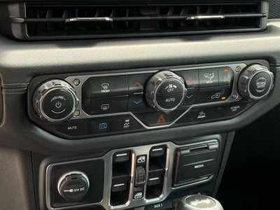 2024 Jeep Wrangler Rubicon 4xe